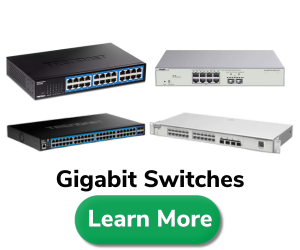 gigabit Switches